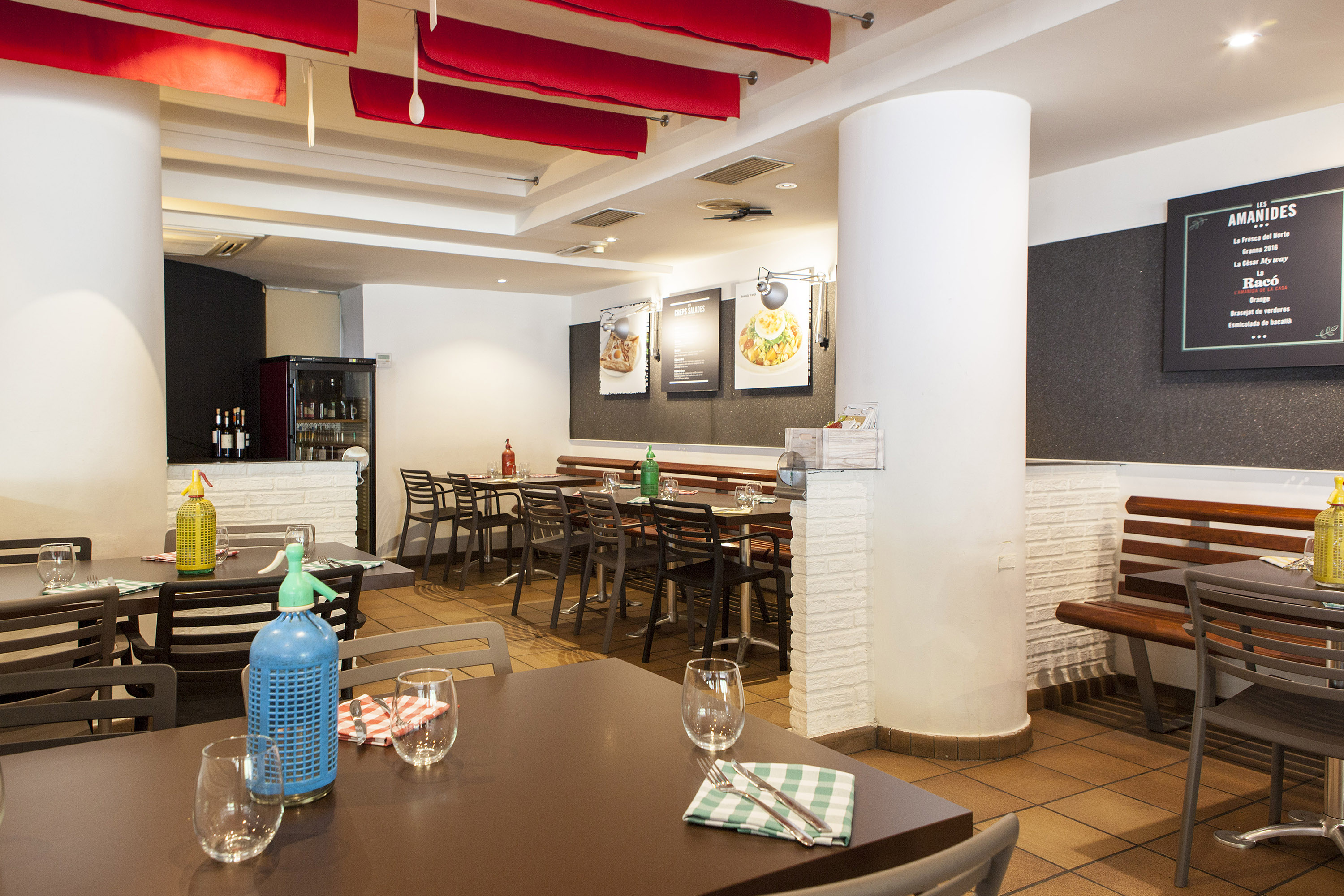 El Raco Urquinaona 06 El Racó Restaurants